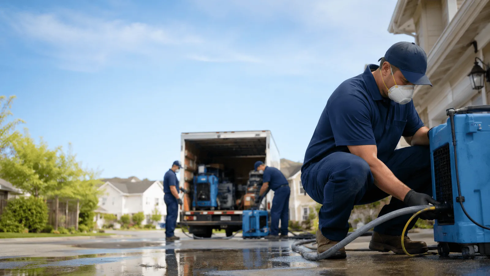 Trusted residential crawlspace mold remediation services in Redwood City, CA